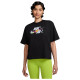 Nike Γυναικεία κοντομάνικη μπλούζα W Sportswear Tee OC 3 Boxy Nike Γυναικεία κοντομάνικη μπλούζα W Sportswear Tee OC 3 Boxy
